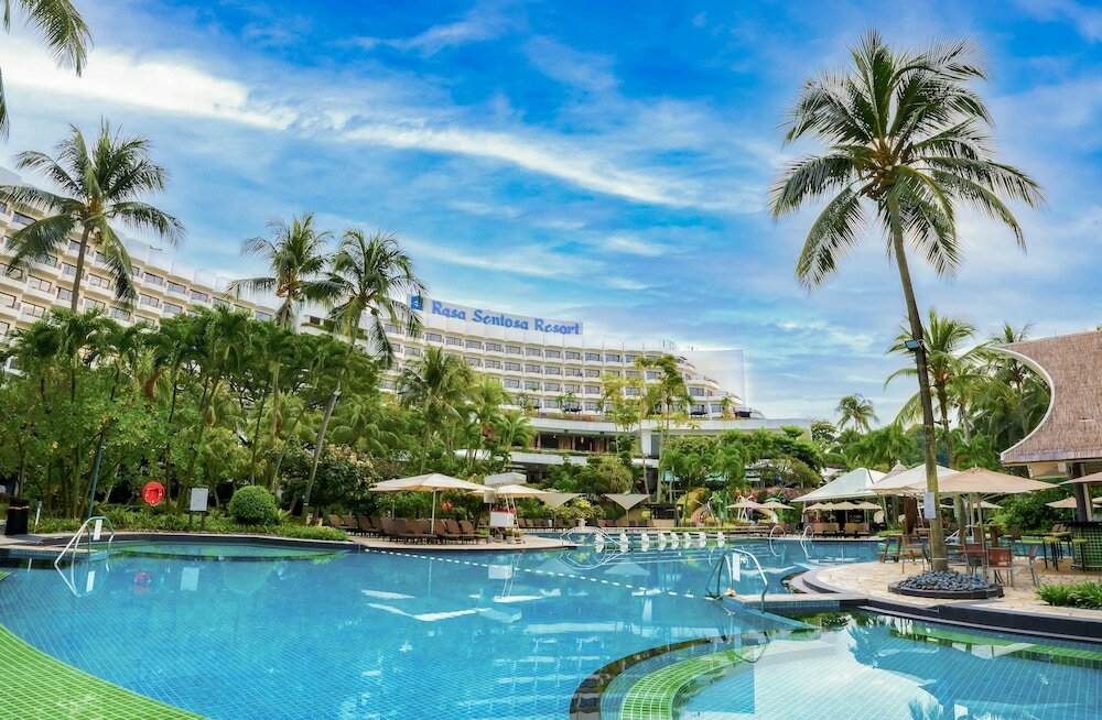 Фото Shangri La Rasa Sentosa Singapore