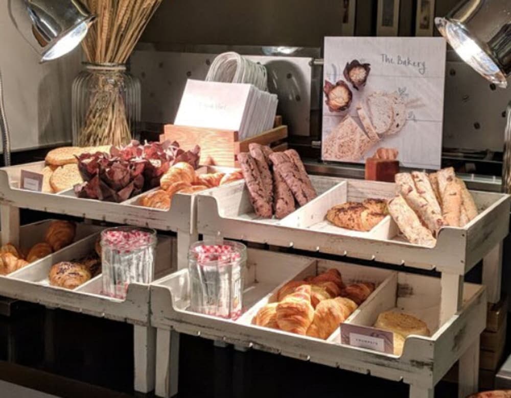 Фото Hilton Glasgow