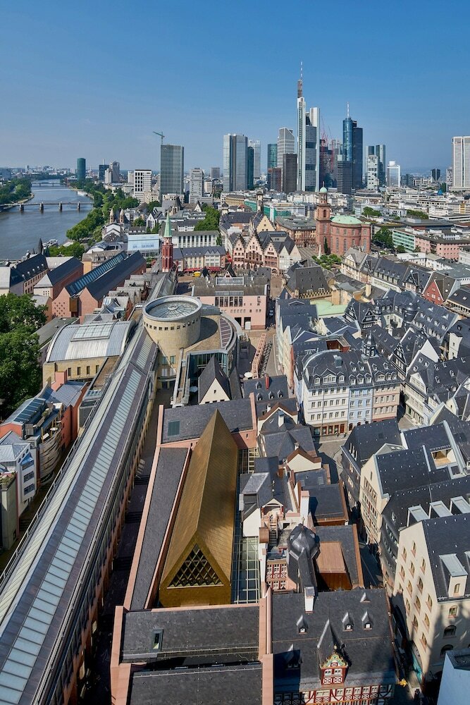 Фото Le Méridien Frankfurt