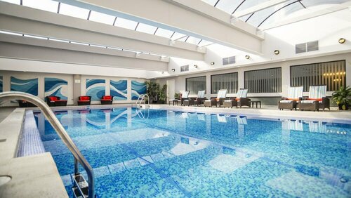 Гостиница Holiday Inn San Jose-Aurola, an Ihg Hotel в Сан-Хосе