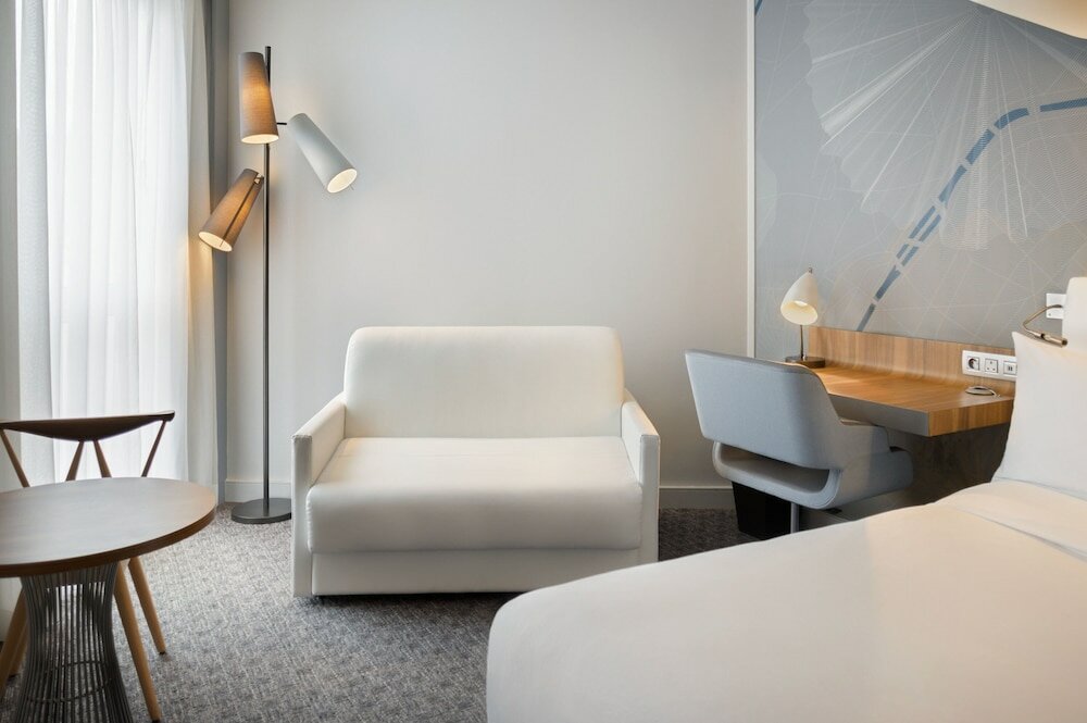 Фото Le Meridien Etoile