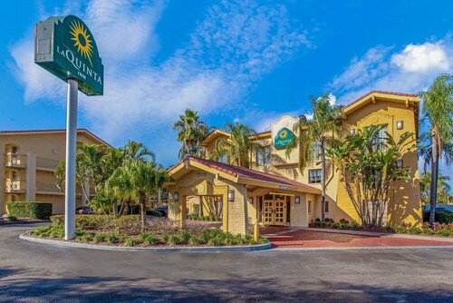 Гостиница La Quinta Inn by Wyndham Tampa Bay Pinellas Park Clearwater