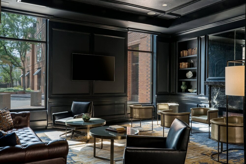 Фото Philadelphia Marriott Old City