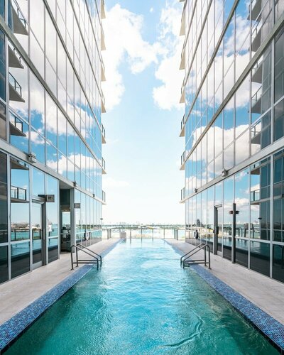 Гостиница The Gabriel Miami Downtown, Curio Collection by Hilton в Майами