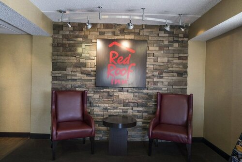 Гостиница Red Roof Inn West Monroe