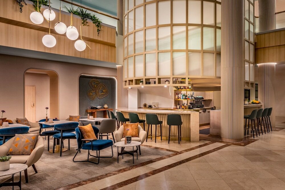 Фото Munich Marriott Hotel