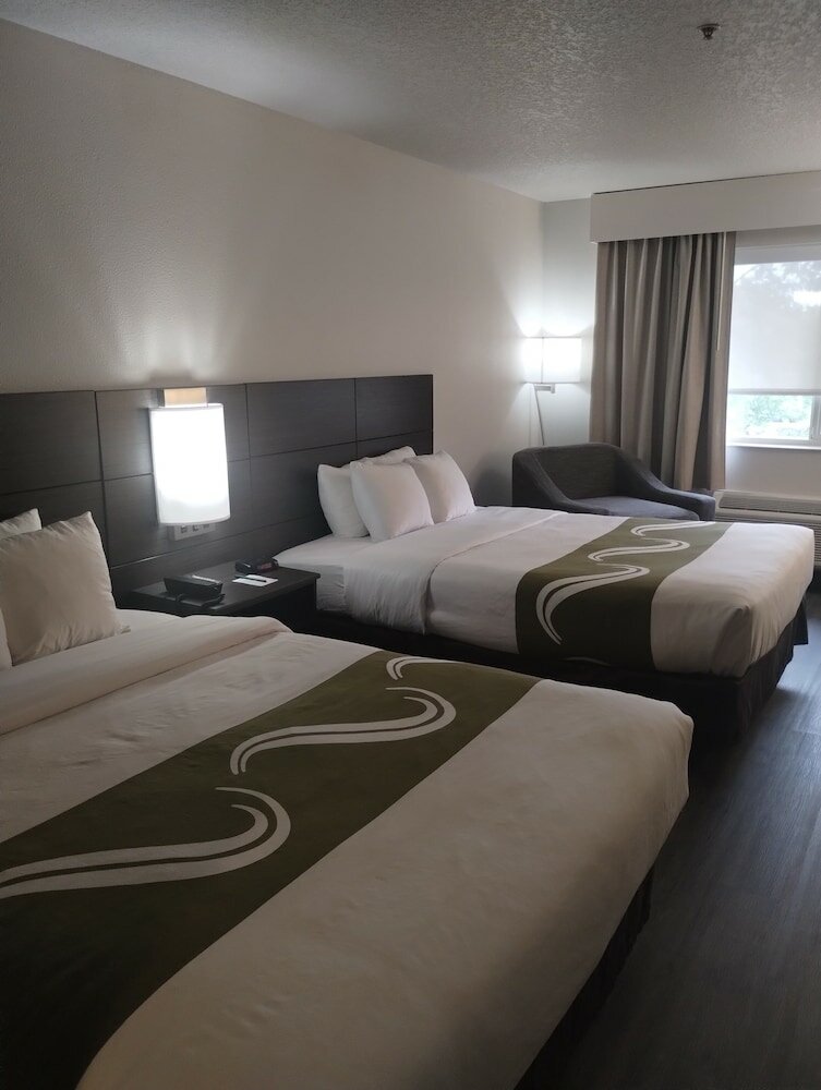 Фото Quality Inn & Suites Wilsonville