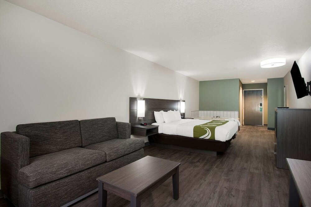 Фото Quality Inn & Suites Wilsonville