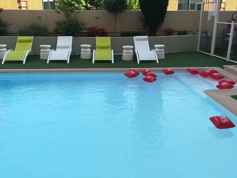 Фото bis Styles Nice Centre Gare