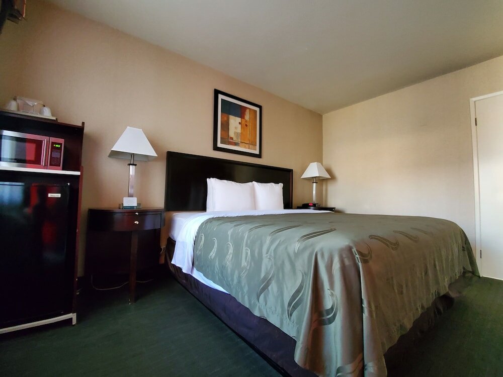 Фото Quality Inn & Suites Anaheim At The Park
