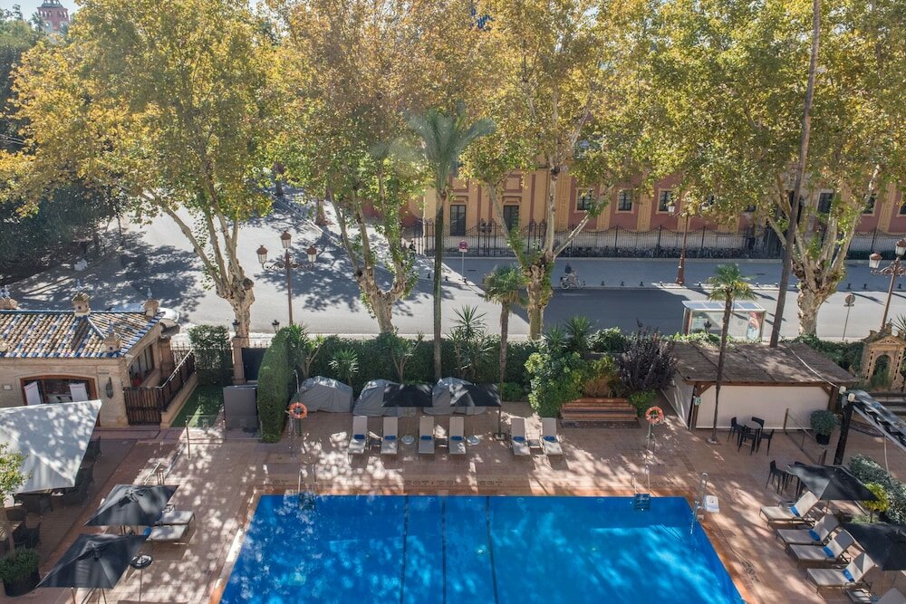 Фото Hotel Alfonso XIII, a Luxury Collection Hotel, Seville