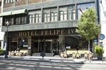 Hotel Felipe IV (Valladolid, Calle Gamazo, 16), hotel
