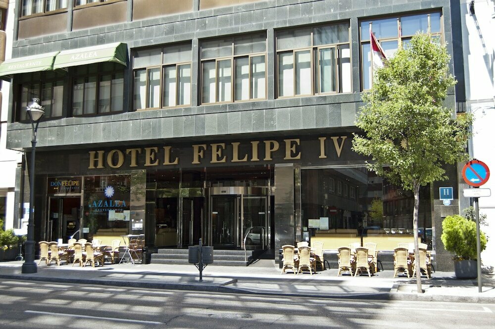 Hotel Hotel Felipe IV, Valladolid, photo