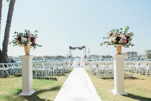 Гостиница Marina del Rey Hotel в Калвер-Сити