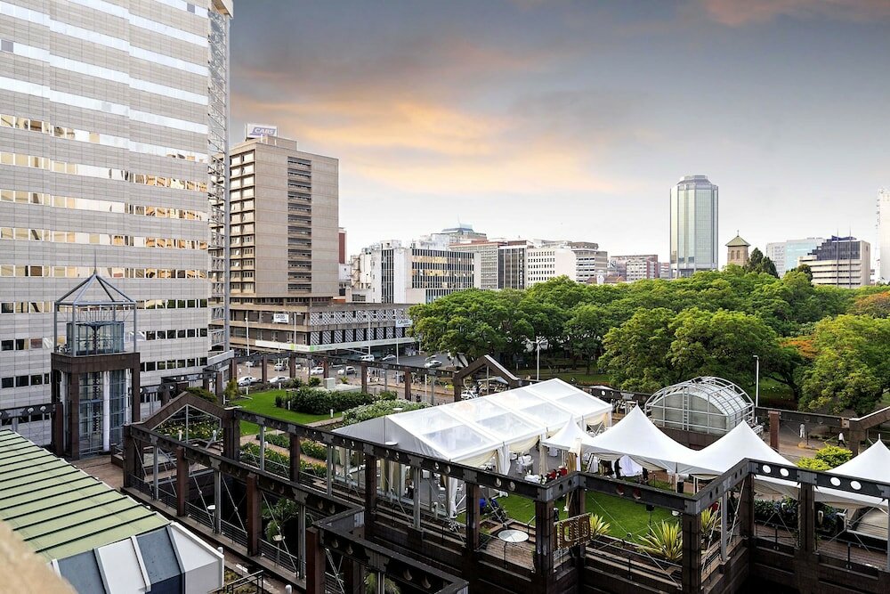 Фото Meikles Hotel