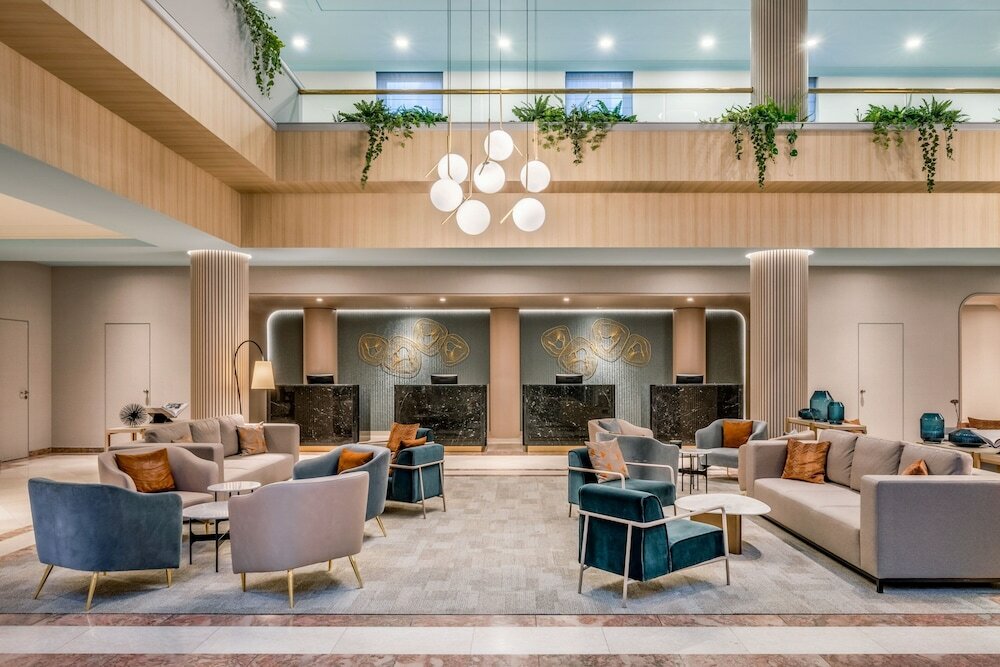 Фото Munich Marriott Hotel