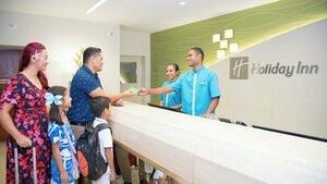 Гостиница Holiday Inn Port Moresby, an Ihg Hotel