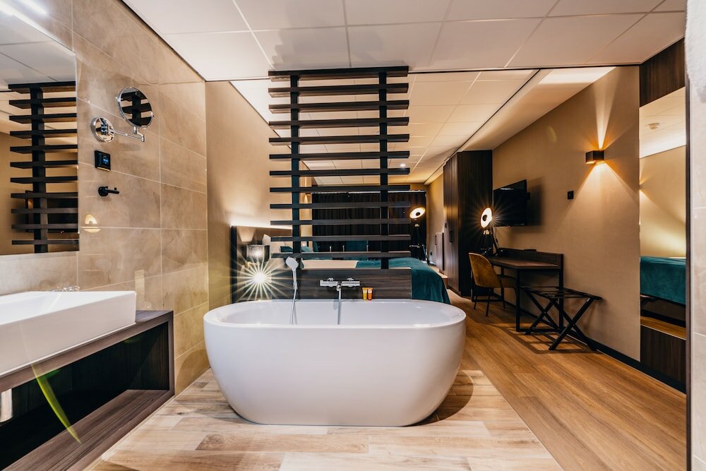 Фото Hotel Hoogeveen