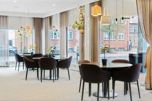 Гостиница Best Western Plus Airport Hotel Copenhagen