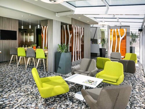 Гостиница Ibis Styles Annemasse Genève