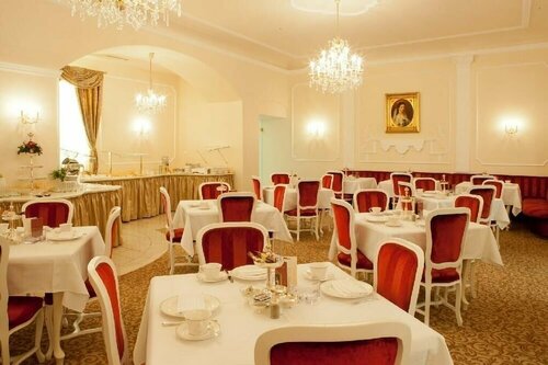 Гостиница Hotel Kaiserin Elisabeth в Вене