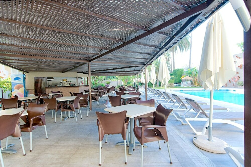 Фото Отель Bluesea Al Andalus