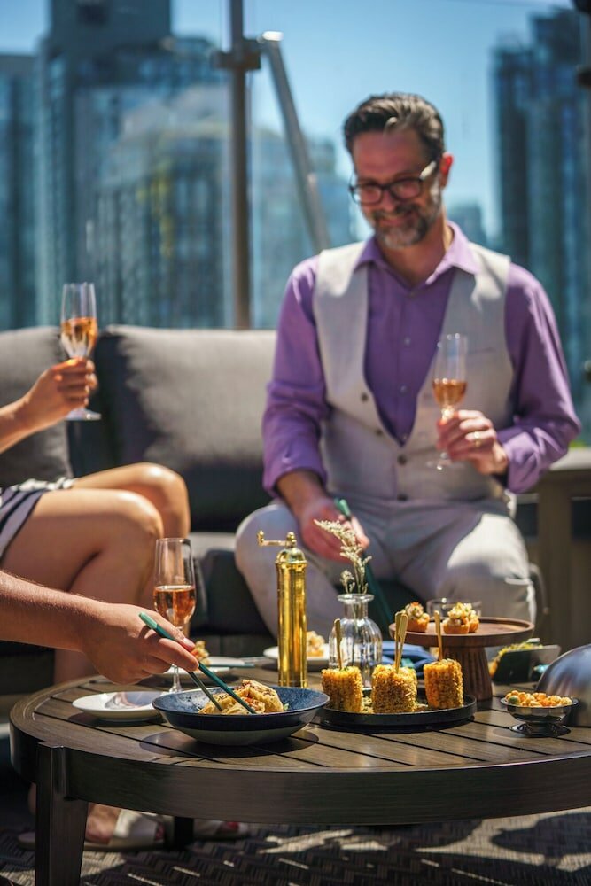 Фото The Parker Hotel & Rooftop