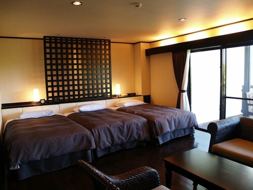 Гостиница Okuma Private Beach & Resort
