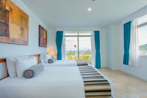 Гостиница Waterfront Suites Phuket by Centara