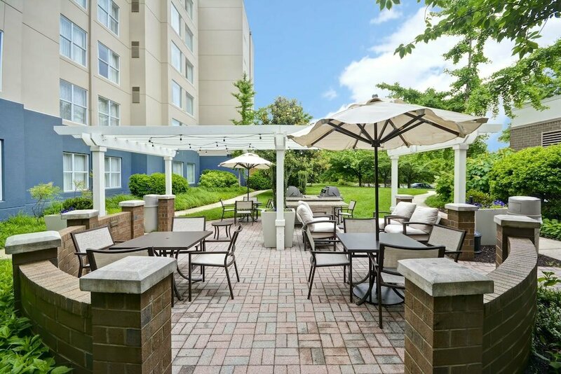 Гостиница Homewood Suites by Hilton Dulles Int'l Airport