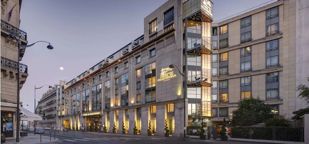 Фото Hotel du Collectioneur Paris