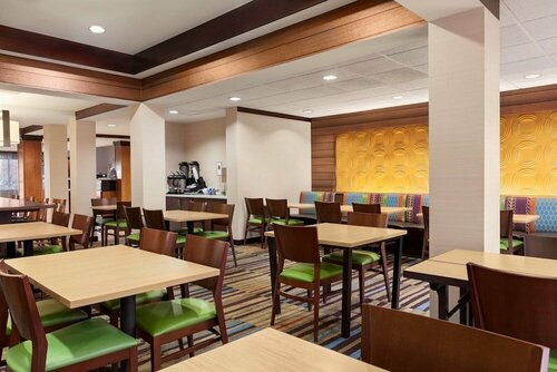 Гостиница Fairfield Inn and Suites by Marriott Las Vegas South