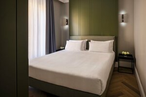 Гостиница Una Hotels Galles Milano