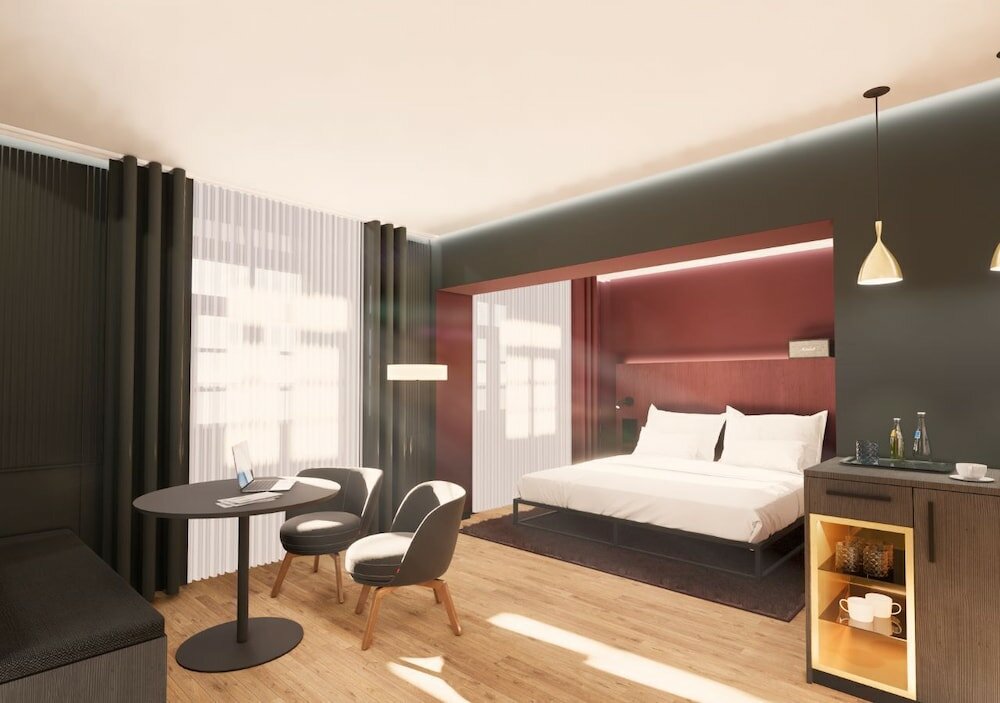 Фото Hotel am Sophienpark