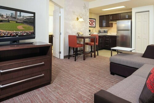 Гостиница Residence Inn by Marriott Minneapolis Downtown в Миннеаполисе