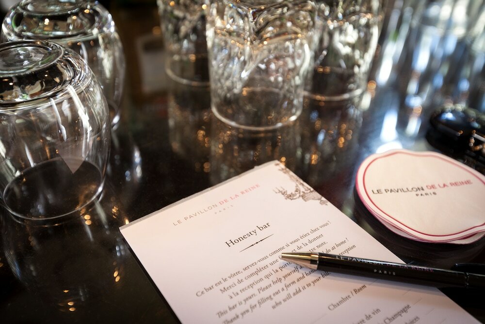 Фото Pavillon de La Reine