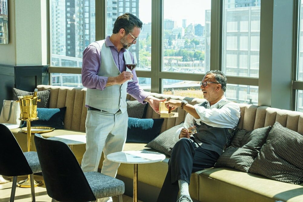 Фото The Parker Hotel & Rooftop