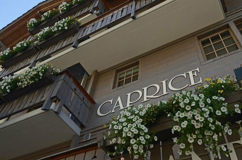 Гостиница Maya Caprice Boutique Hotel & SPA в Лаутербруннене
