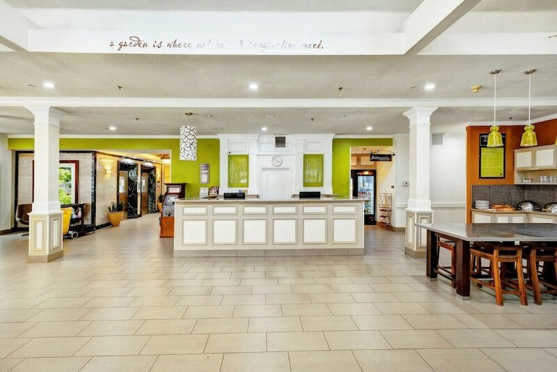 Гостиница Hilton Garden Inn Portland Airport