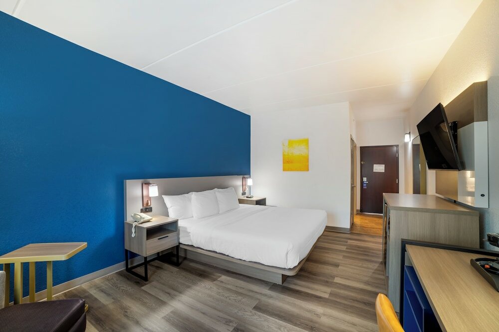 Фото Comfort Inn Asheville Airport