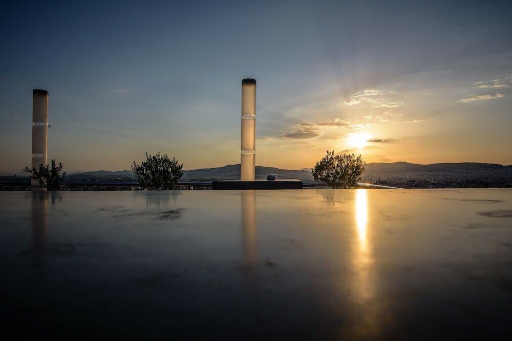 Фото Radisson Blu Park Hotel, Athens