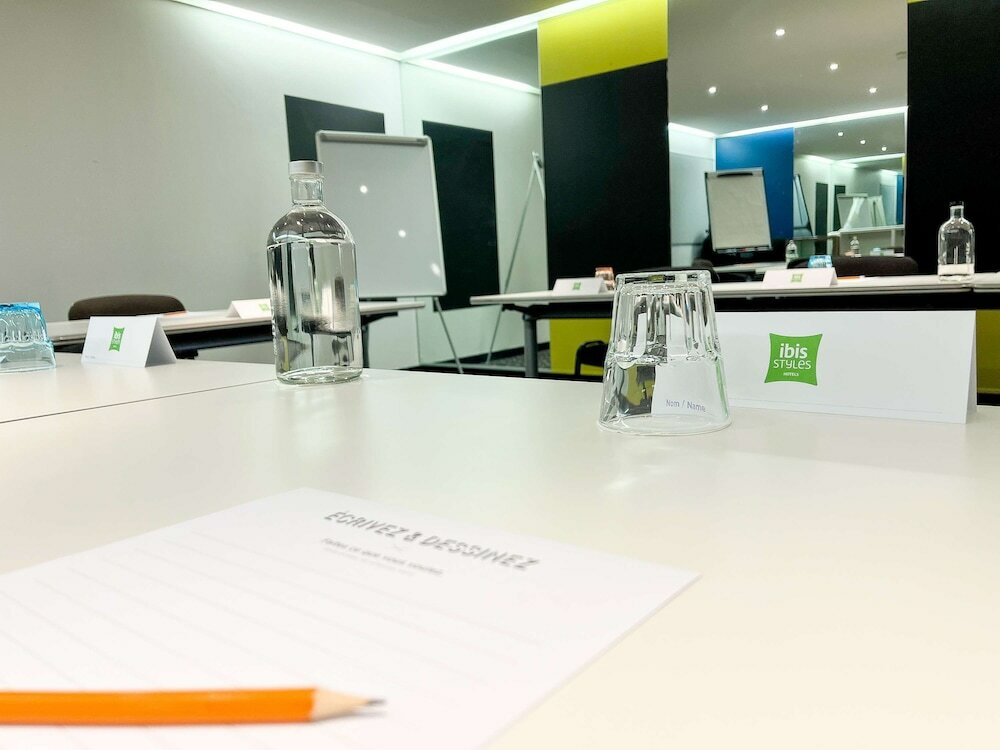 Фото Ibis Styles Paris Tolbiac Bibliotheque