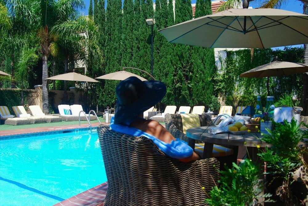 Фото The Hollywood Hotel