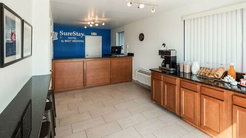 Гостиница SureStay Hotel by Best Western Findlay в Финдли