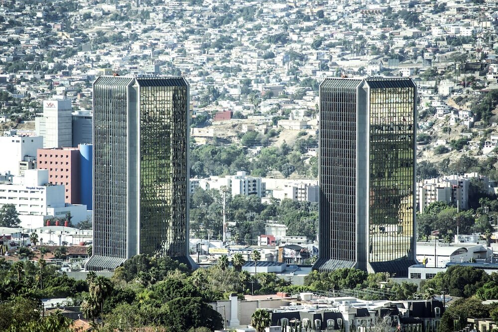 Фото Grand Hotel Tijuana