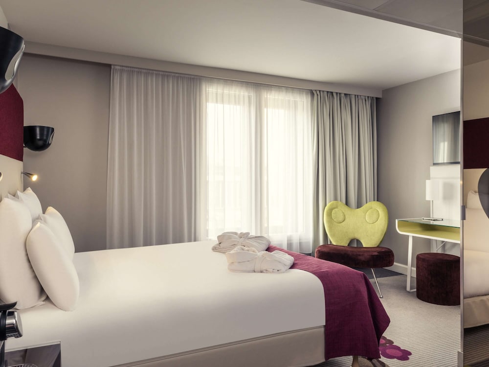 Фото Hotel Mercure Paris Bercy Bibliotheque