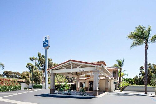 Гостиница Best Western Chula Vista/Otay Valley Hotel в Чула-Виста