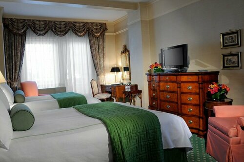 Гостиница Hotel Elysee by Library Hotel Collection в Нью-Йорке