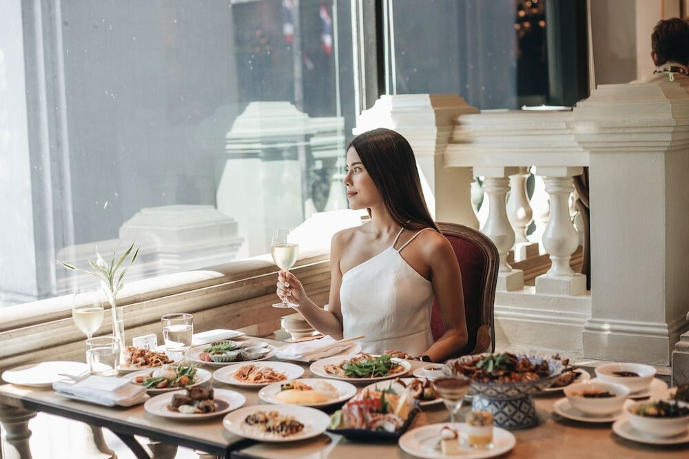 Фото Grand Hyatt Erawan Bangkok