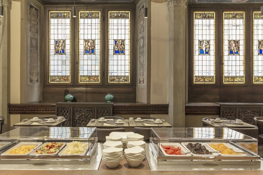 Фото Отель Grand Hotel Cavour